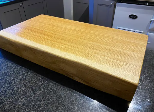 X-Large Hardwood Chopping Board - James Martin Market